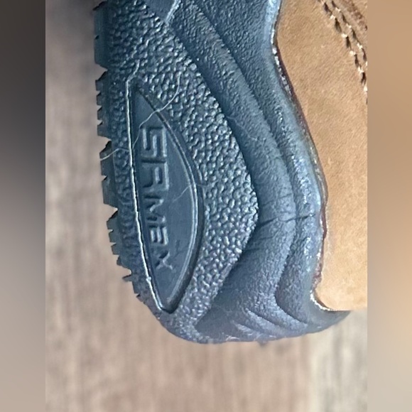 SRMAX  Women’s Shoes,Style SRM251 Raleigh Brown Waterproof Hiker Boots,Size 7.5M - Picture 12 of 15